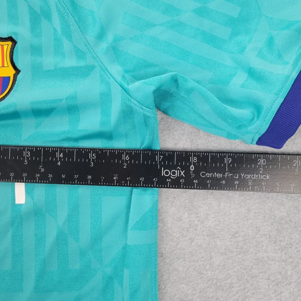 Fc Barcelona 2019/2020 Third Jersey Nike Shirt Youth L‎